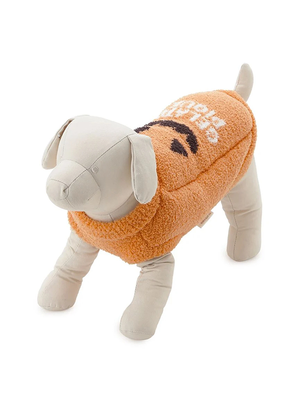 gelato pique(ジェラートピケ)【CAT&DOG】【販路限定商品】パンプキンプルオーバー