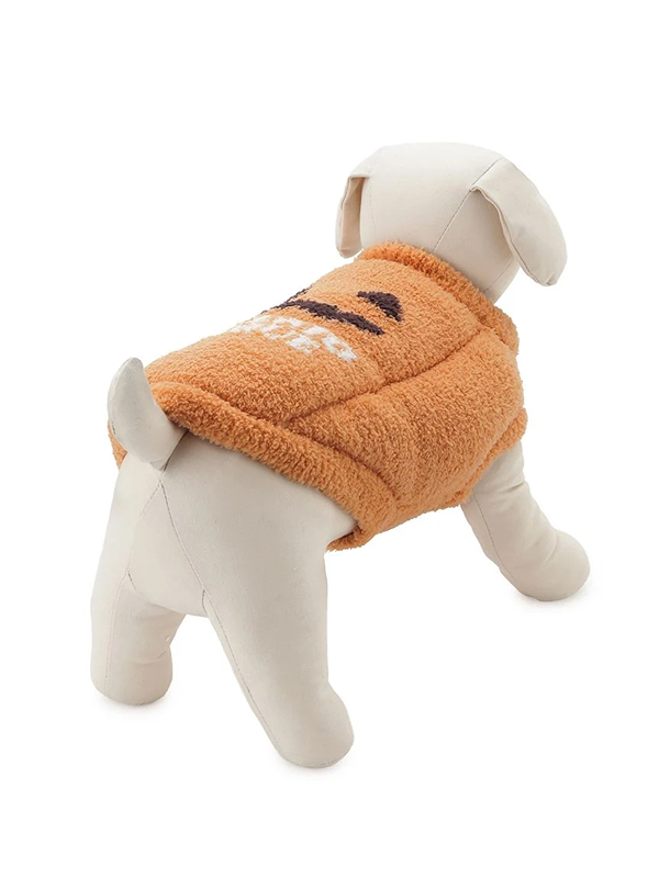 gelato pique(ジェラートピケ)【CAT&DOG】【販路限定商品】パンプキンプルオーバー