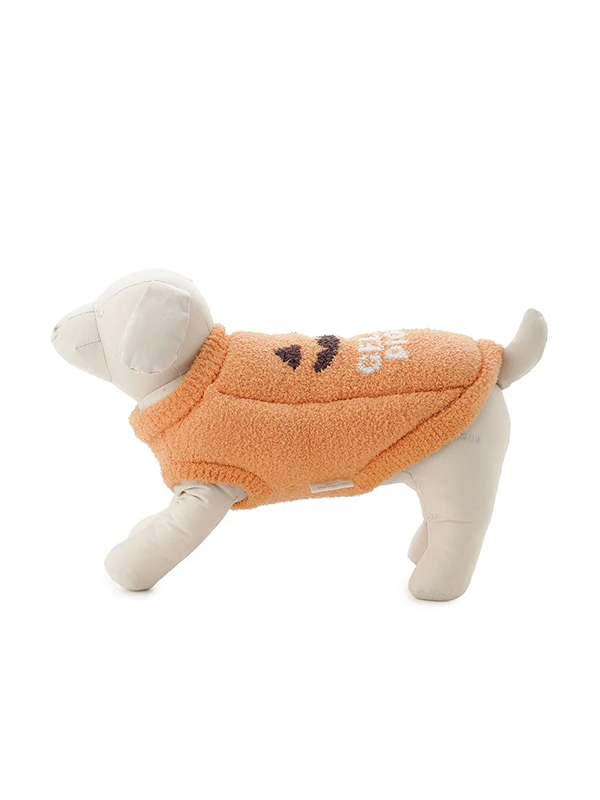 gelato pique(ジェラートピケ)【CAT&DOG】【販路限定商品】パンプキンプルオーバー