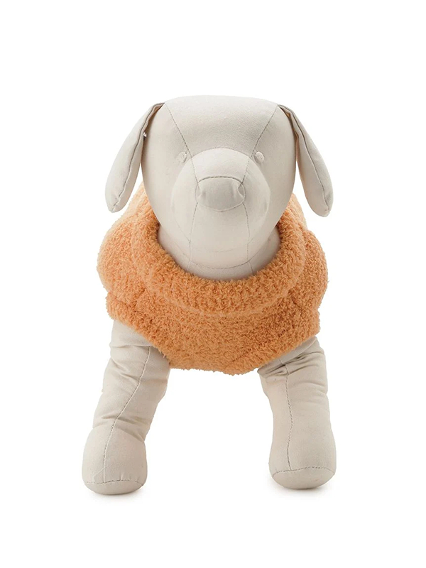 gelato pique(ジェラートピケ)【CAT&DOG】【販路限定商品】パンプキンプルオーバー