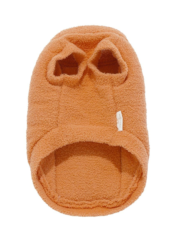 gelato pique(ジェラートピケ)【CAT&DOG】【販路限定商品】パンプキンプルオーバー