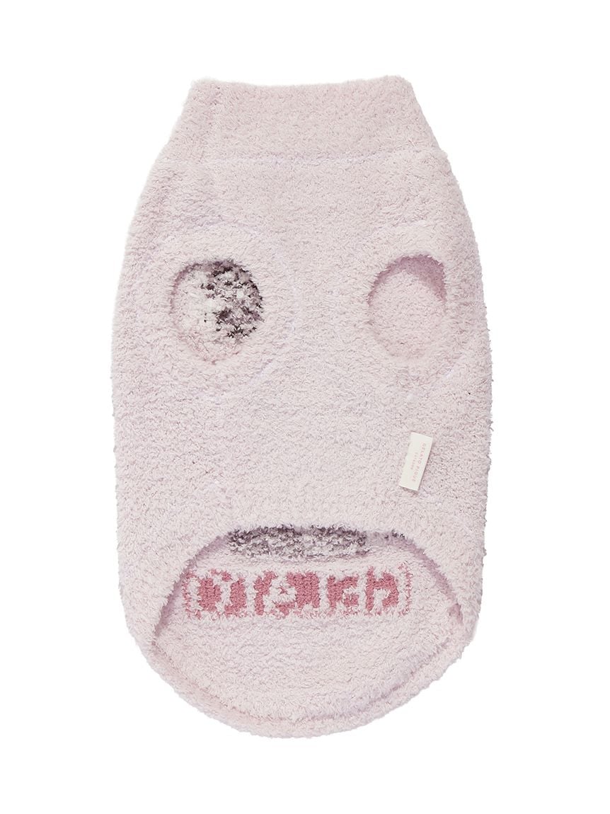 gelato pique(ジェラートピケ)【CAT&DOG】【販路限定商品】ベビモコシュナウザー柄プルオーバー|全2色