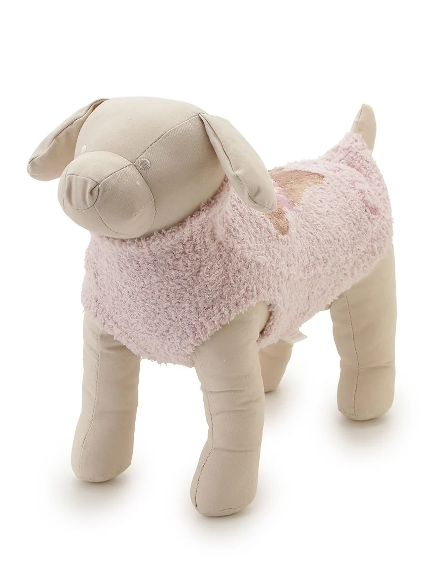 gelato pique(ジェラートピケ)【CAT&DOG】【販路限定商品】ベビモコトイプードル柄プルオーバー|全3色