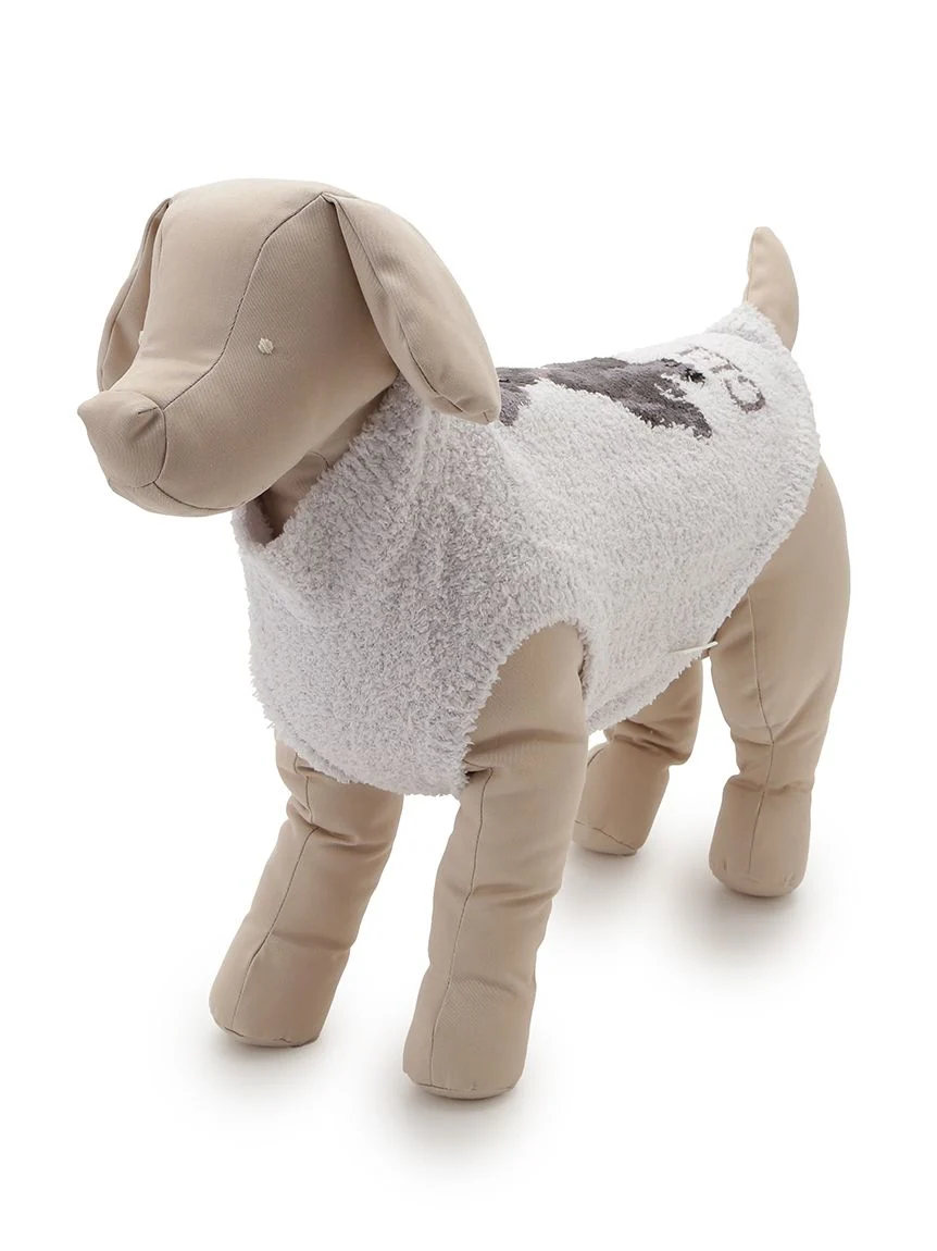 gelato pique(ジェラートピケ)【CAT&DOG】【販路限定商品】ベビモコフレンチブルドッグ柄プルオーバー|全3色