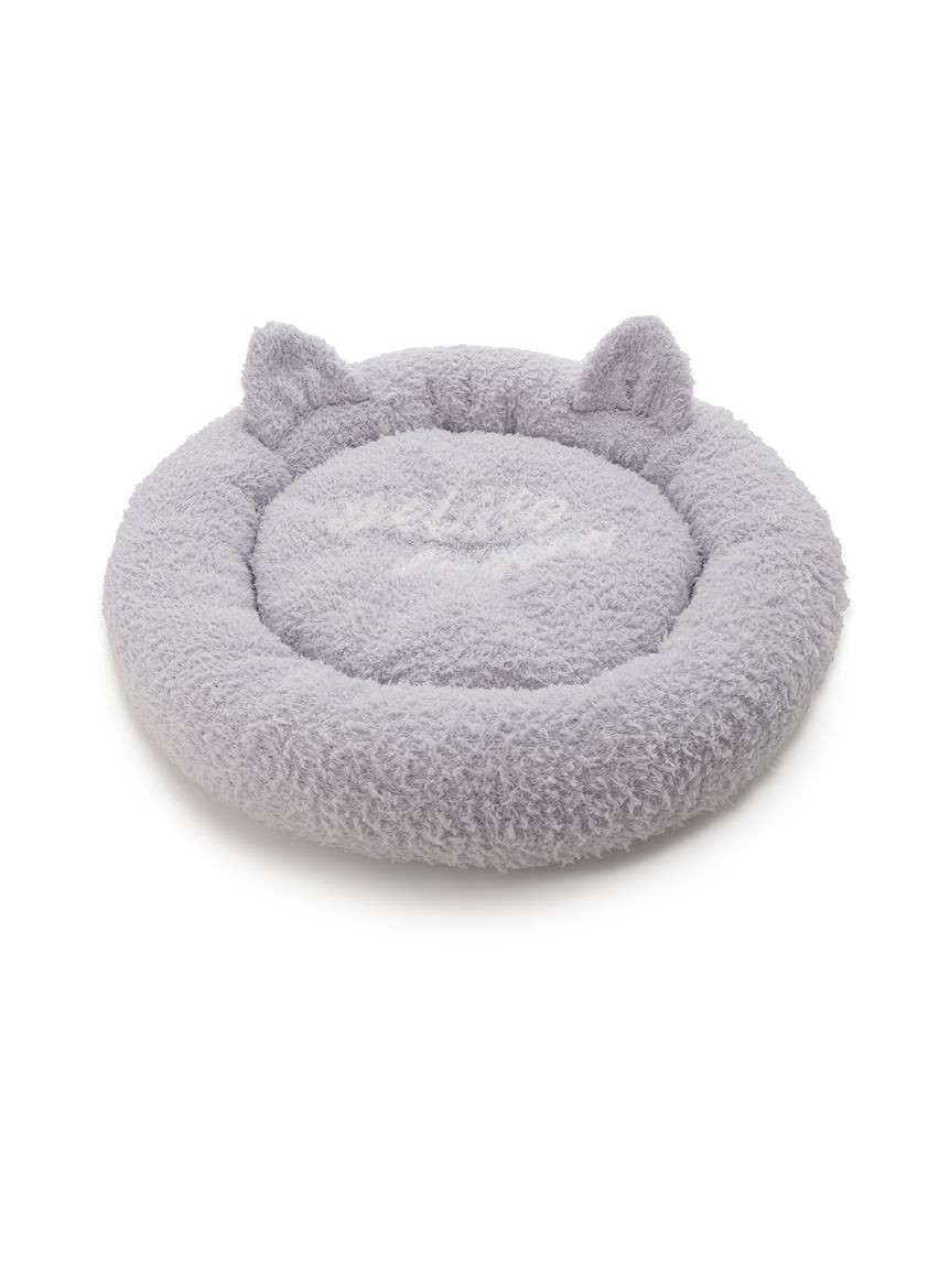 gelato pique（ジェラートピケ）【CAT&DOG】【販路限定商品】ジェラートフェザーベッド｜全2色