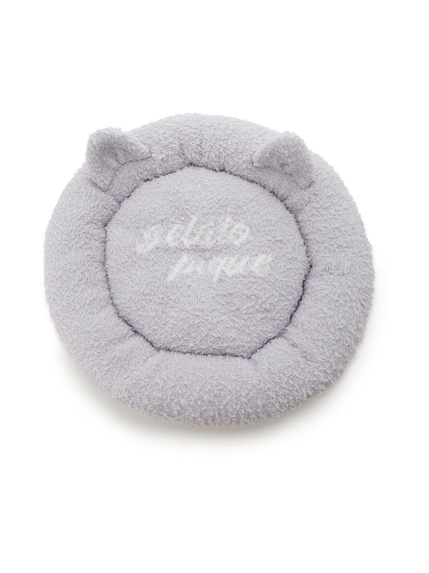 gelato pique（ジェラートピケ）【CAT&DOG】【販路限定商品】ジェラートフェザーベッド｜全2色