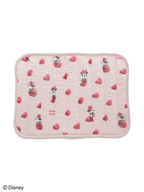 gelato pique（ジェラートピケ）【CAT&DOG】【販路限定商品】Minnie/COOLマット｜全2色