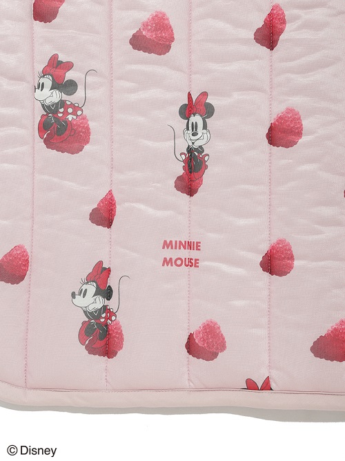 gelato pique（ジェラートピケ）【CAT&DOG】【販路限定商品】Minnie/COOLマット｜全2色