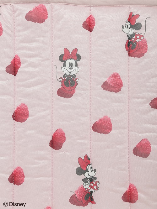 gelato pique（ジェラートピケ）【CAT&DOG】【販路限定商品】Minnie/COOLマット｜全2色