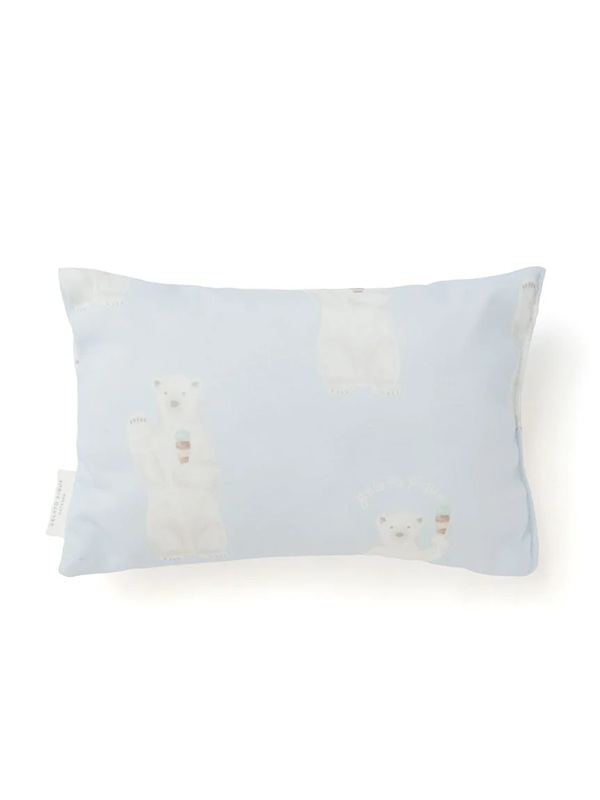 gelato pique（ジェラートピケ）【CAT&DOG】【販路限定商品】シロクマ柄COOLINGベッド Mサイズ