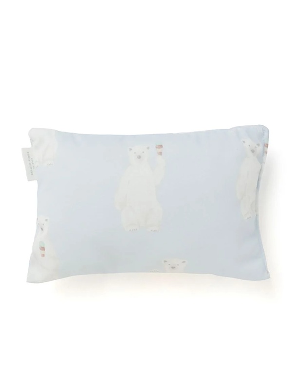 gelato pique（ジェラートピケ）【CAT&DOG】【販路限定商品】シロクマ柄COOLINGベッド Mサイズ