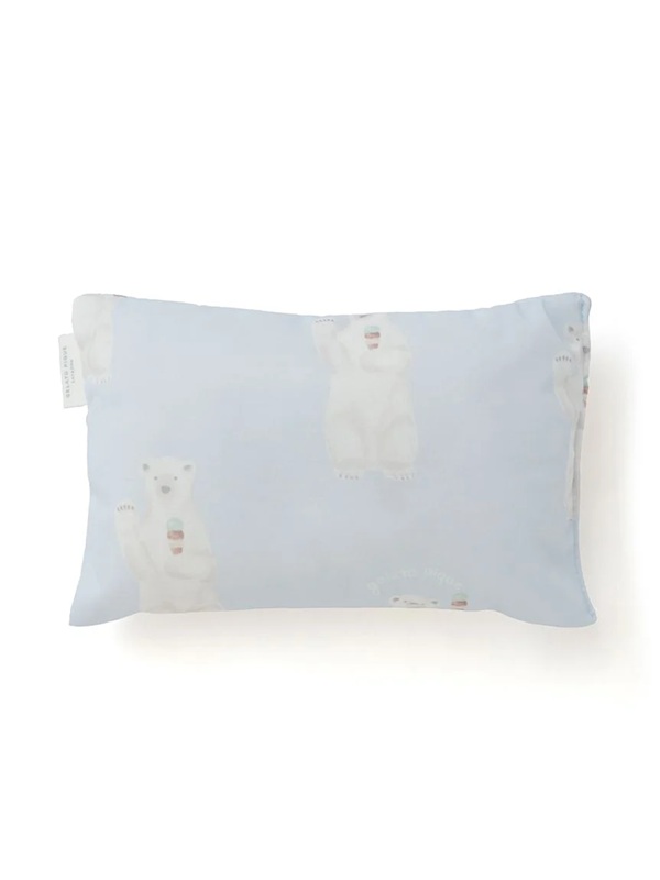 gelato pique（ジェラートピケ）【CAT&DOG】【販路限定商品】シロクマ柄COOLINGベッド Sサイズ