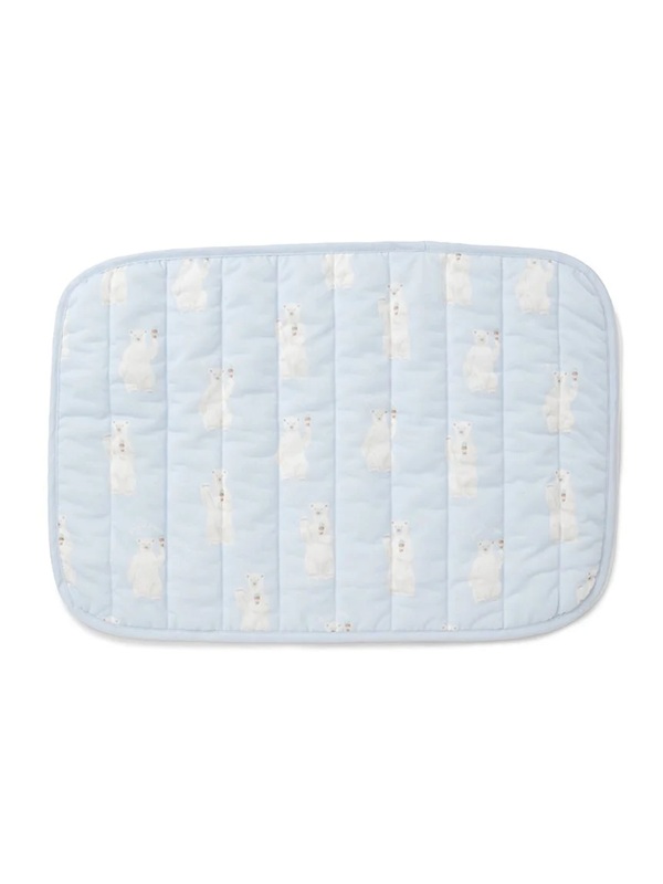 gelato pique（ジェラートピケ）【CAT&DOG】【販路限定商品】シロクマ柄COOLINGマット