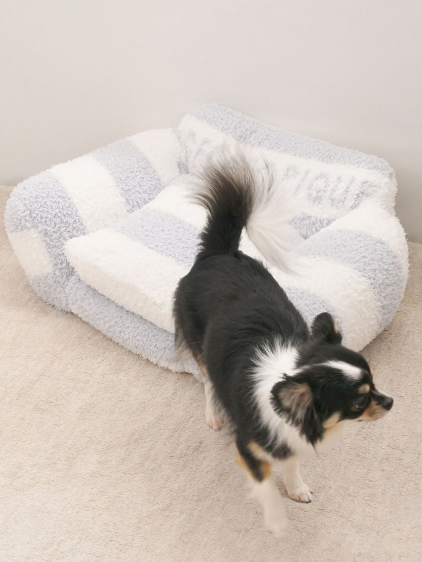 gelato pique(ジェラートピケ)ジェラートソファ型ベッド Mサイズ|全4色