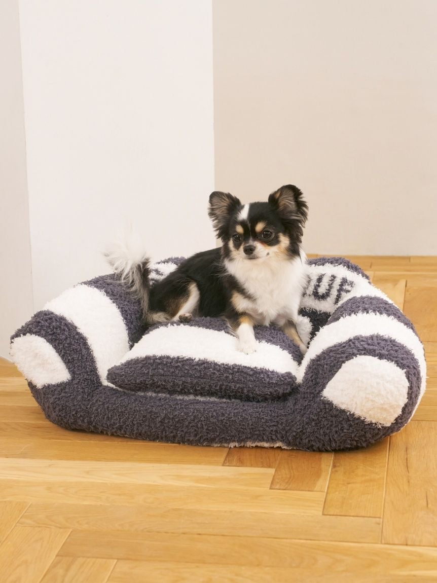 gelato pique(ジェラートピケ)ジェラートソファ型ベッド Mサイズ|全4色