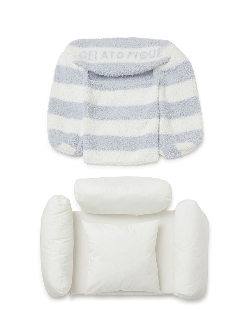 gelato pique(ジェラートピケ)ジェラートソファ型ベッド Mサイズ|全4色