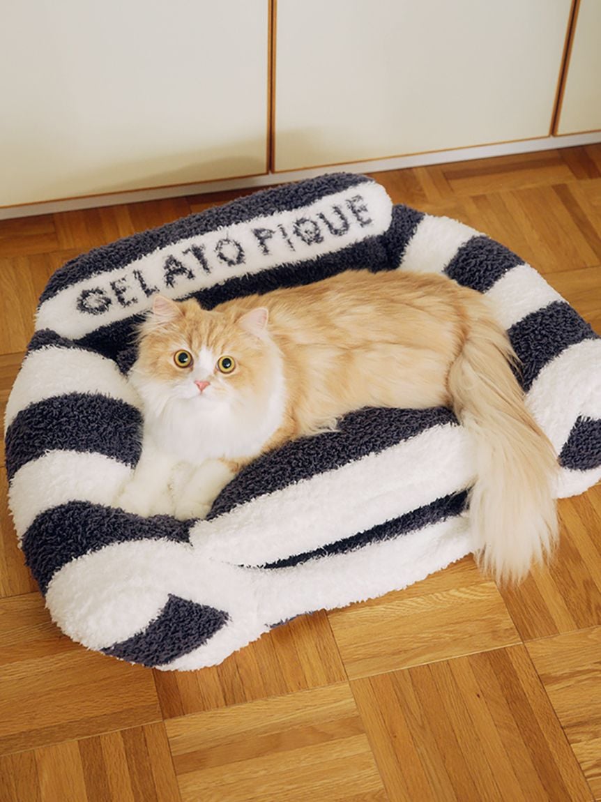 gelato pique(ジェラートピケ)ジェラートソファ型ベッド Lサイズ|全4色