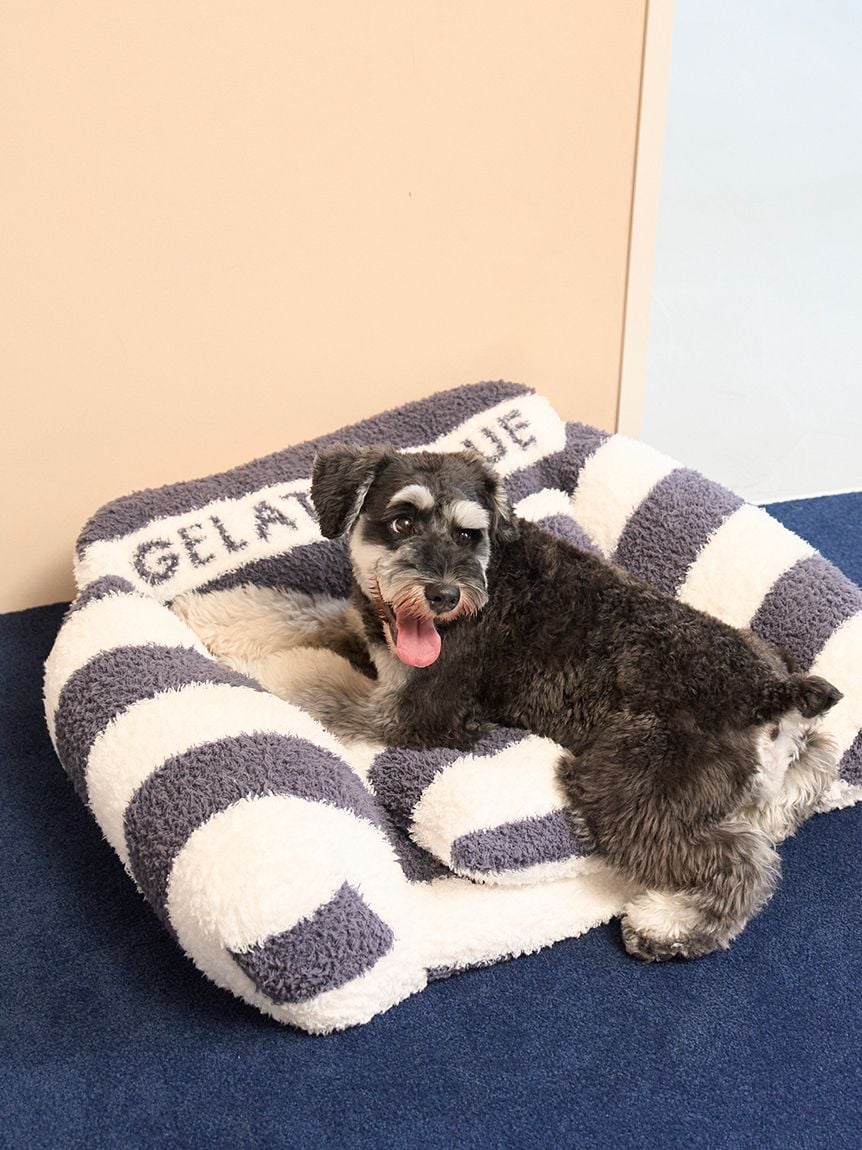 gelato pique(ジェラートピケ)ジェラートソファ型ベッド Lサイズ|全4色