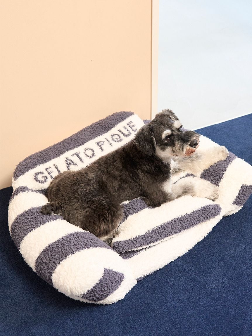 gelato pique(ジェラートピケ)ジェラートソファ型ベッド Lサイズ|全4色