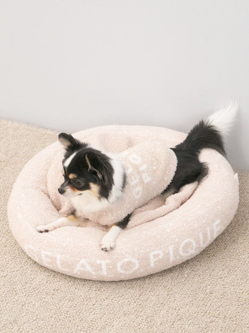 gelato pique(ジェラートピケ)ベビモコベッド Mサイズ|全3色