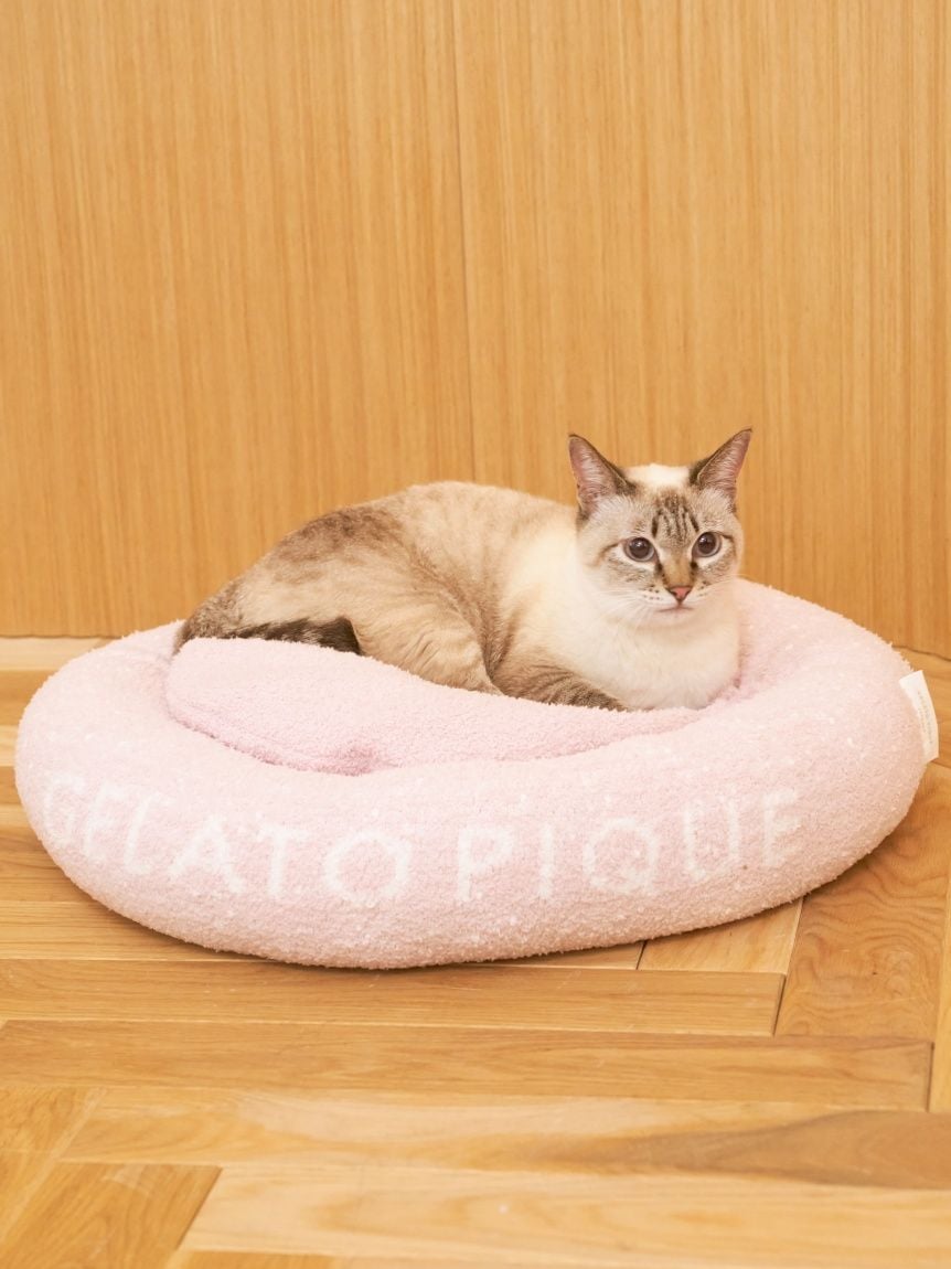 gelato pique（ジェラートピケ）ベビモコベッド Mサイズ｜全3色