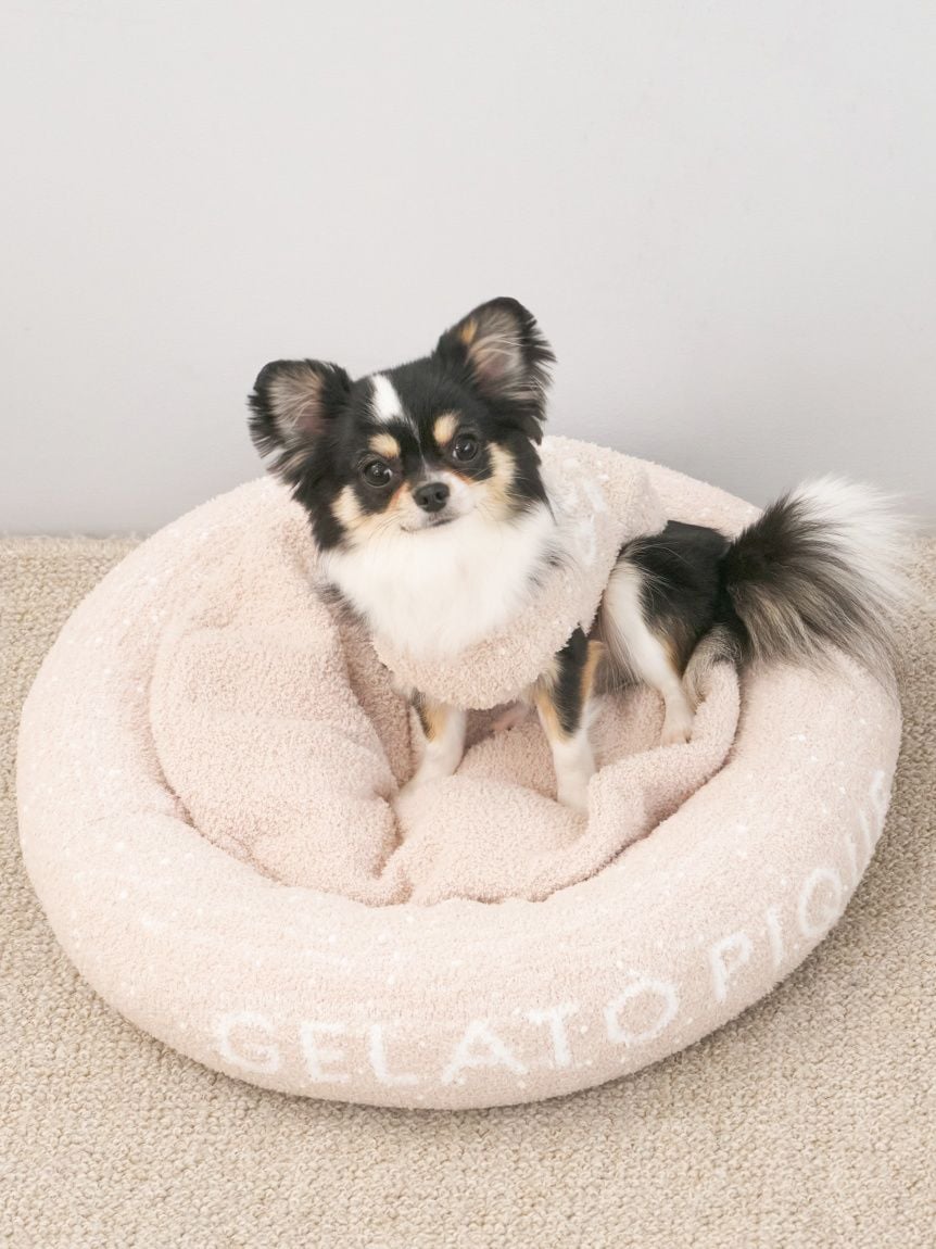 gelato pique(ジェラートピケ)ベビモコベッド Mサイズ|全3色