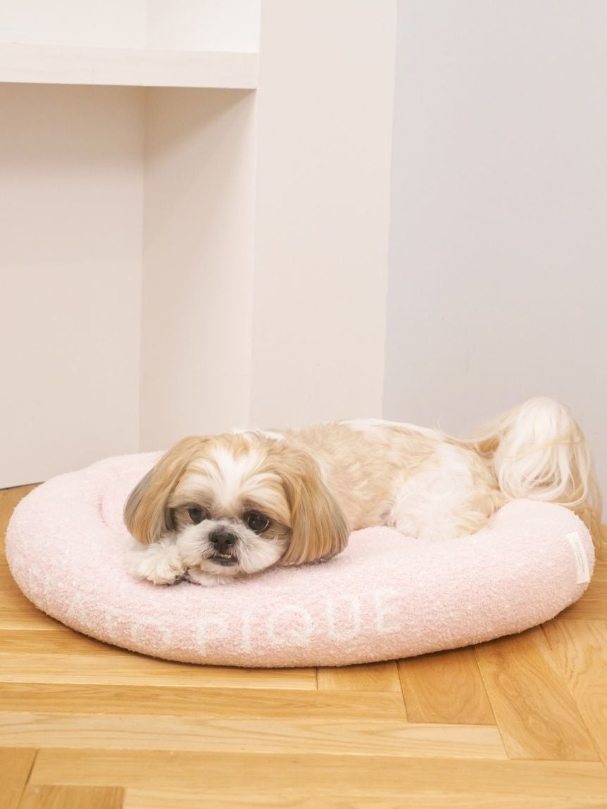 gelato pique（ジェラートピケ）ベビモコベッド Lサイズ｜全3色