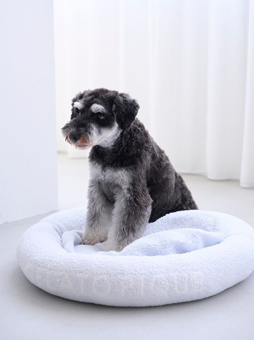 gelato pique（ジェラートピケ）ベビモコベッド Lサイズ｜全3色