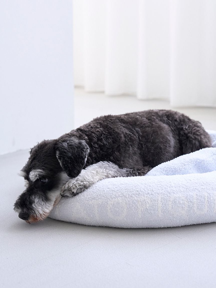 gelato pique（ジェラートピケ）ベビモコベッド Lサイズ｜全3色