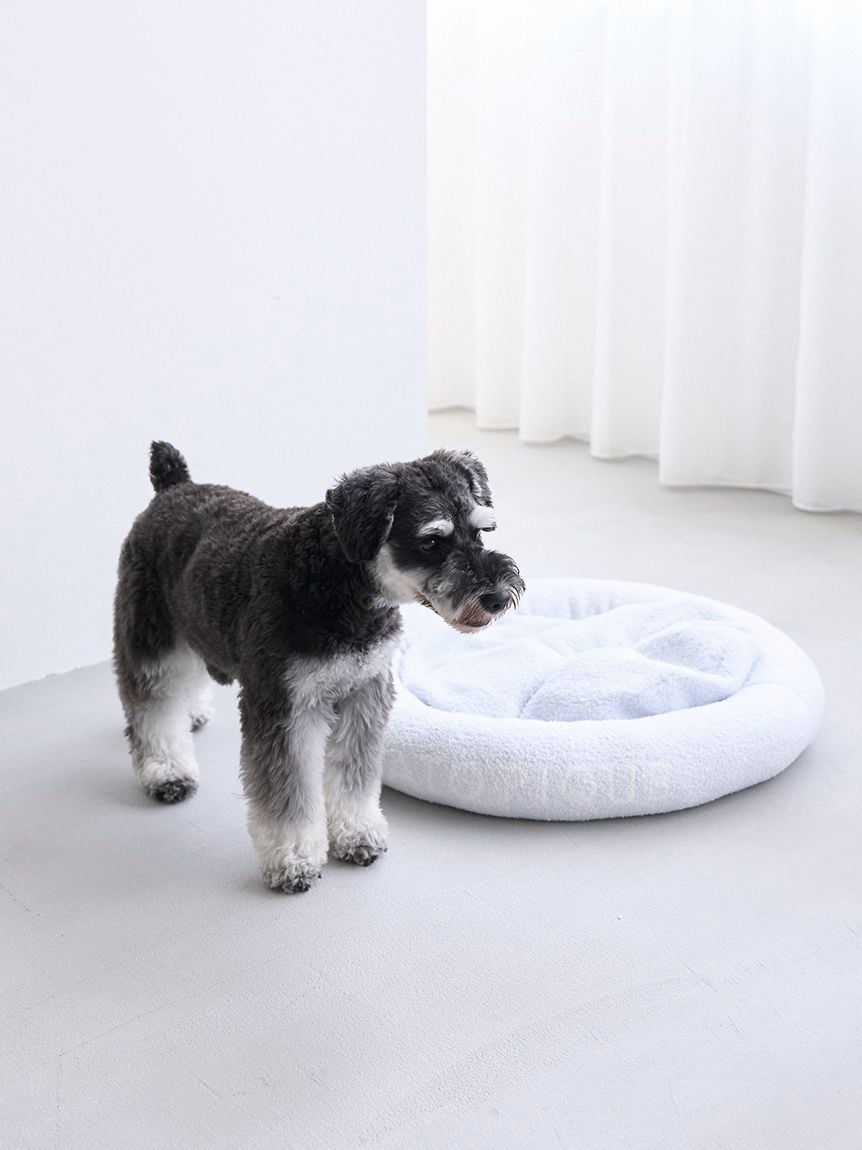 gelato pique（ジェラートピケ）ベビモコベッド Lサイズ｜全3色