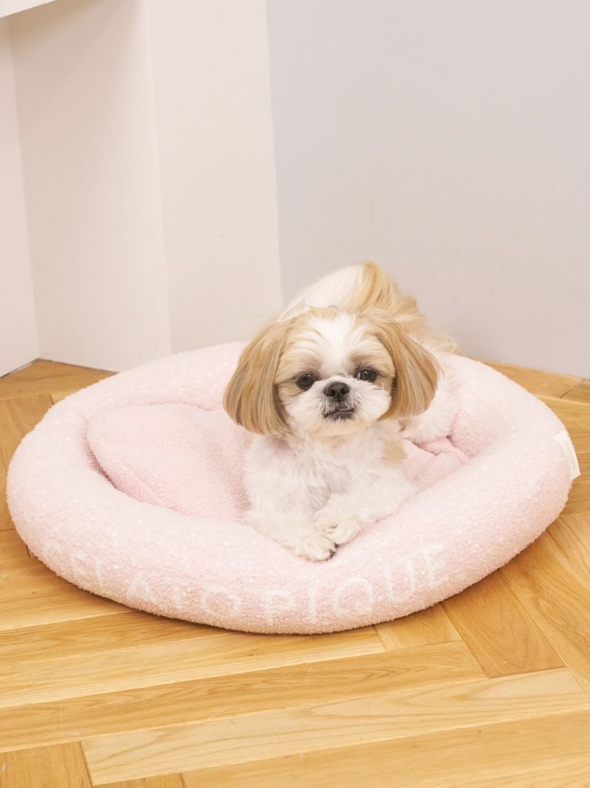 gelato pique（ジェラートピケ）ベビモコベッド Lサイズ｜全3色