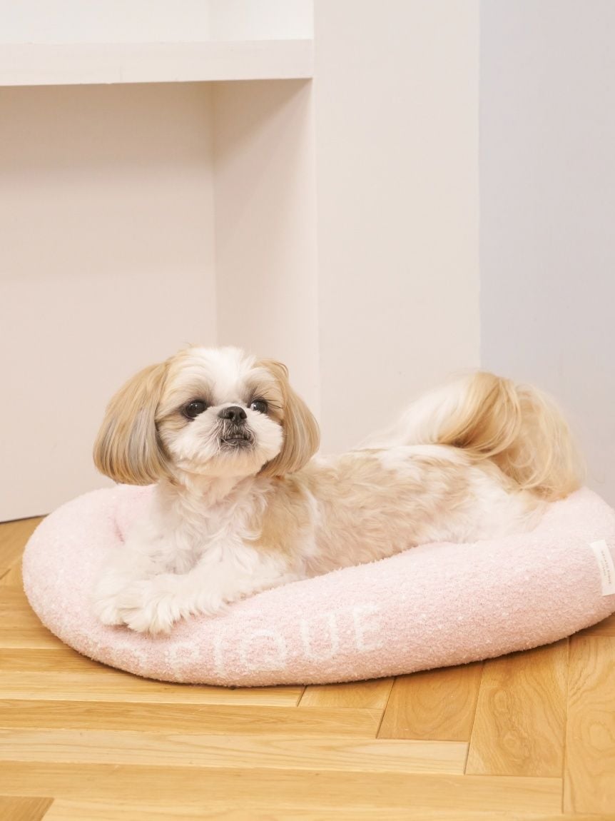 gelato pique（ジェラートピケ）ベビモコベッド Lサイズ｜全3色