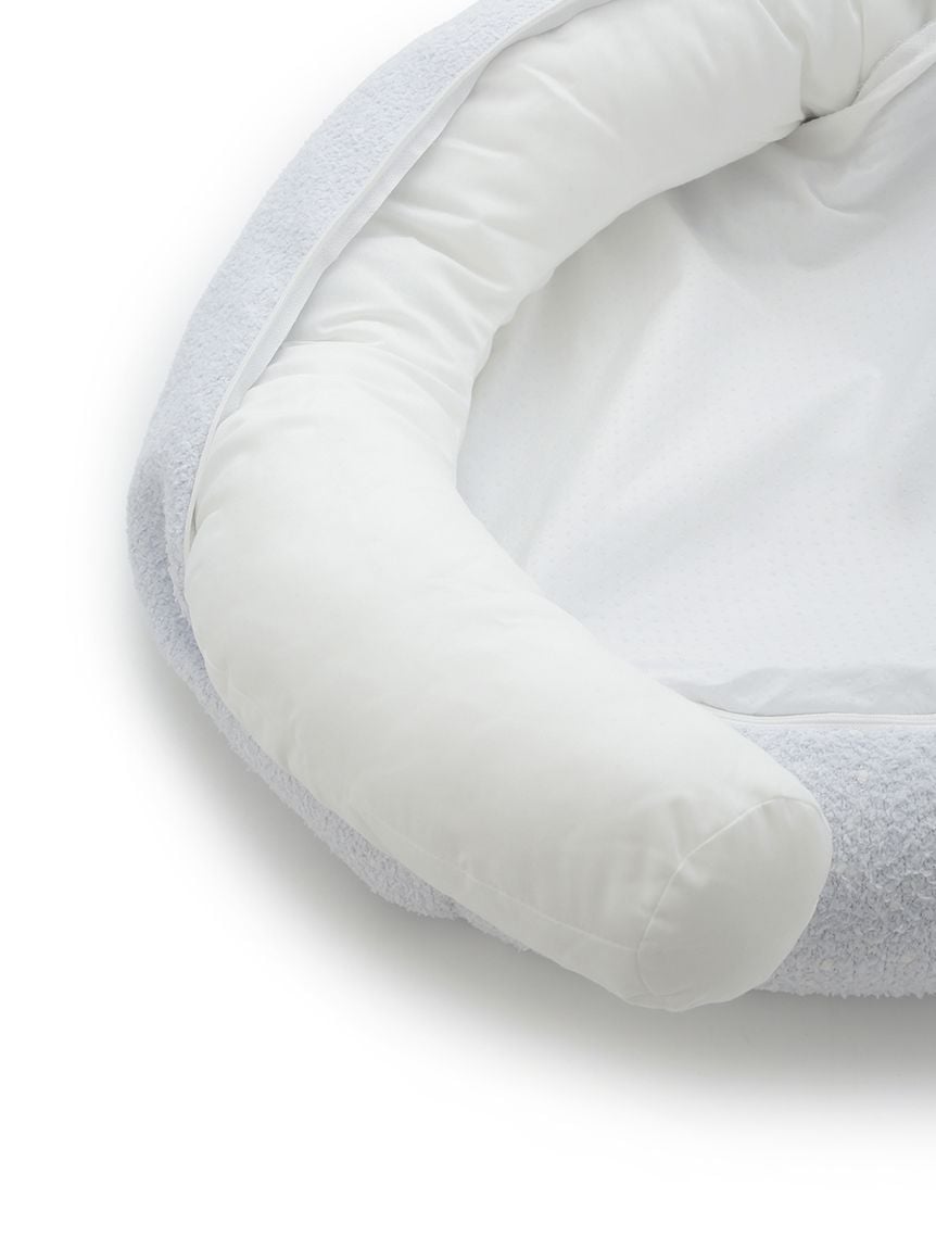 gelato pique（ジェラートピケ）ベビモコベッド Lサイズ｜全3色