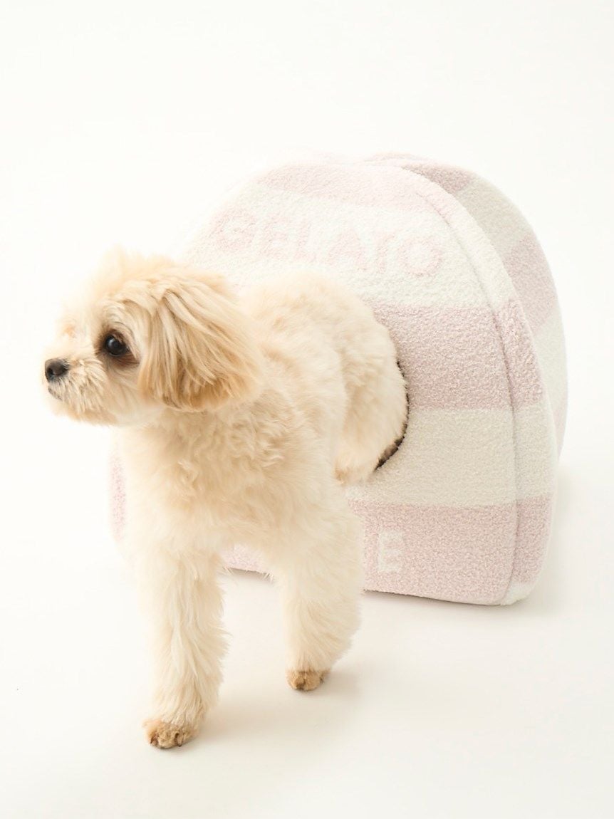 gelato pique（ジェラートピケ）【CAT&DOG】【販路限定商品】ベビモコハウス｜全4色