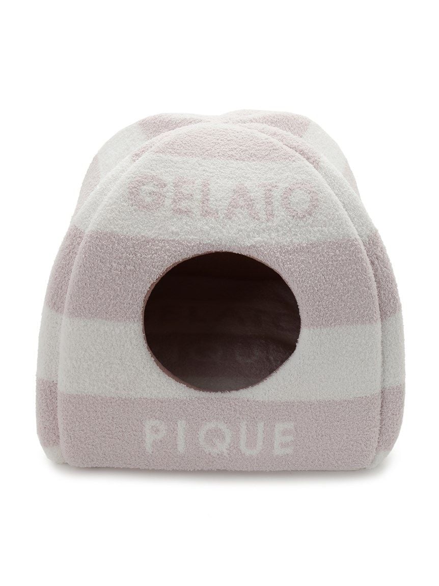 gelato pique（ジェラートピケ）【CAT&DOG】【販路限定商品】ベビモコハウス｜全4色