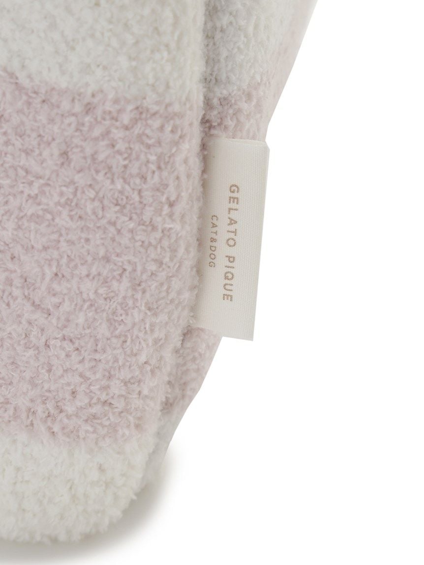 gelato pique（ジェラートピケ）【CAT&DOG】【販路限定商品】ベビモコハウス｜全4色