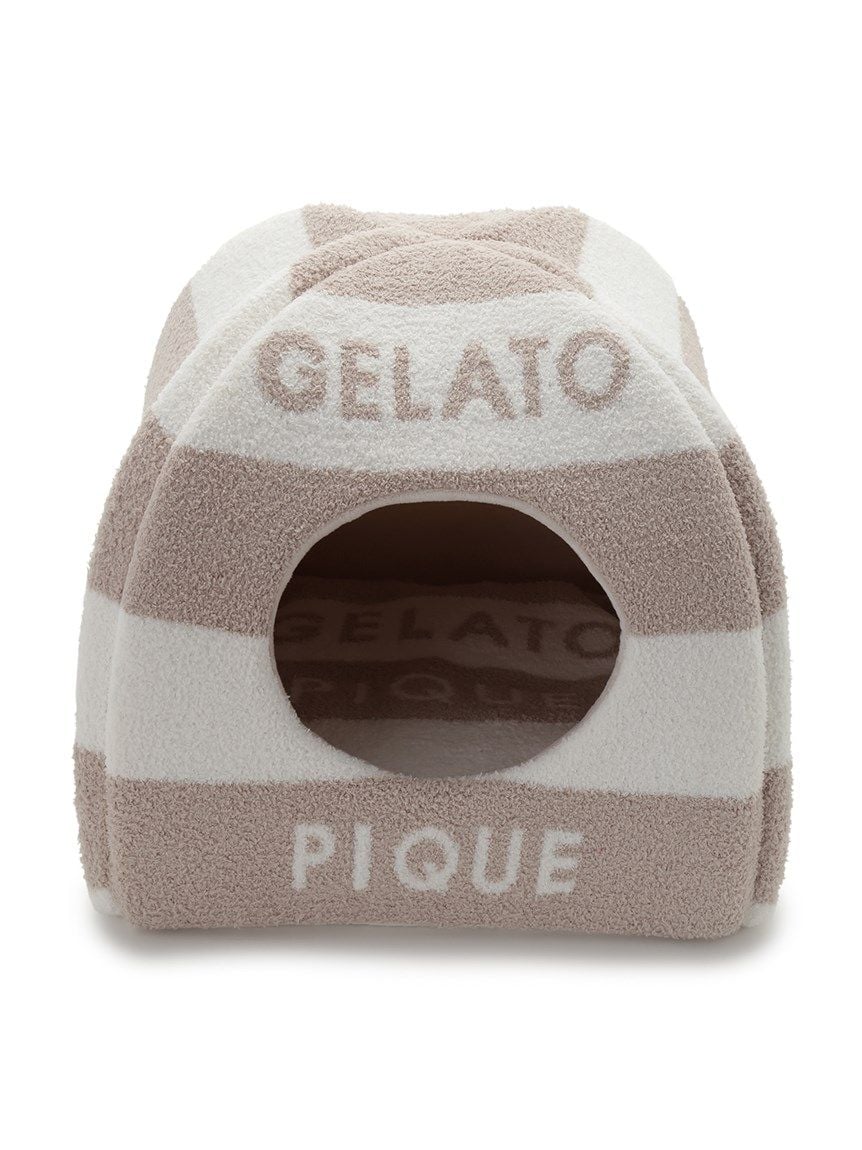 gelato pique（ジェラートピケ）【CAT&DOG】【販路限定商品】ベビモコハウス｜全4色