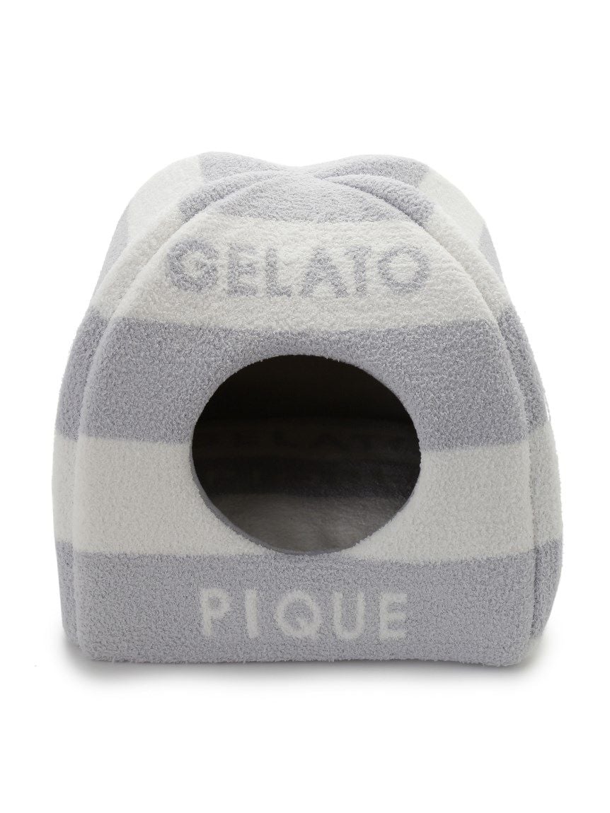 gelato pique（ジェラートピケ）【CAT&DOG】【販路限定商品】ベビモコハウス｜全4色