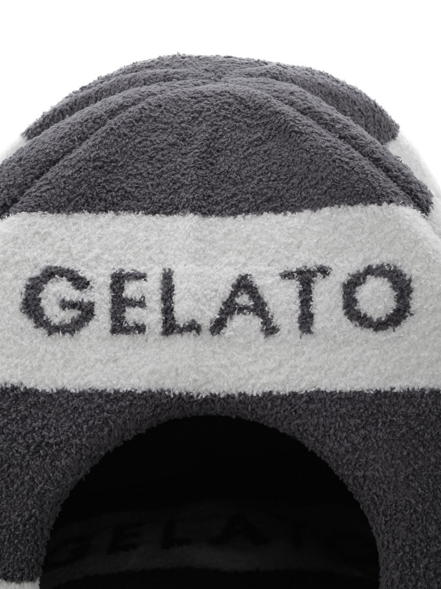gelato pique（ジェラートピケ）【CAT&DOG】【販路限定商品】ベビモコハウス｜全4色