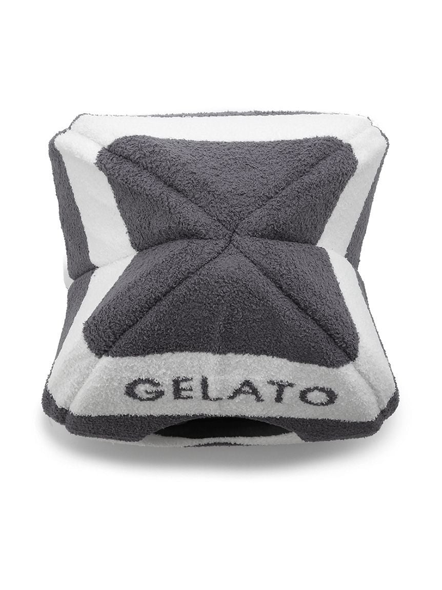 gelato pique（ジェラートピケ）【CAT&DOG】【販路限定商品】ベビモコハウス｜全4色