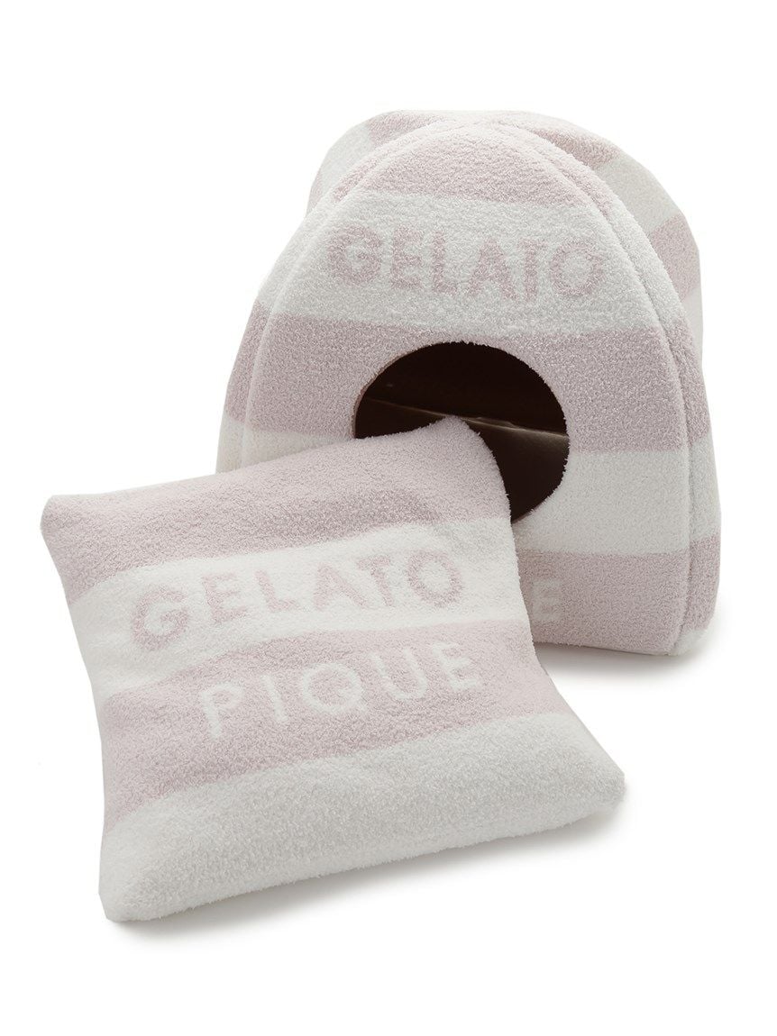 gelato pique（ジェラートピケ）【CAT&DOG】【販路限定商品】ベビモコハウス｜全4色