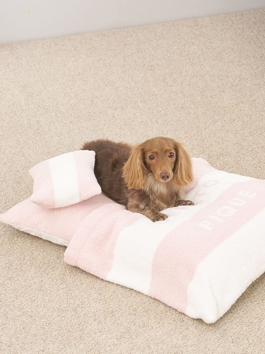 gelato pique(ジェラートピケ)ベビモコおふとんセット Lサイズ|全3色