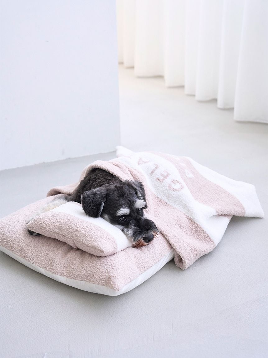 gelato pique(ジェラートピケ)ベビモコおふとんセット Lサイズ|全3色