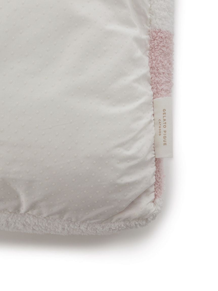 gelato pique(ジェラートピケ)ベビモコおふとんセット Lサイズ|全3色