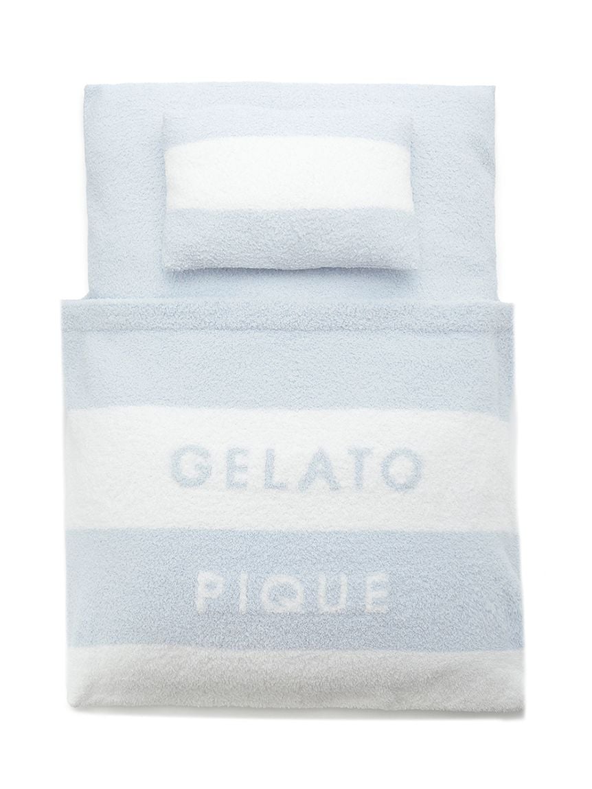 gelato pique(ジェラートピケ)ベビモコおふとんセット Lサイズ|全3色