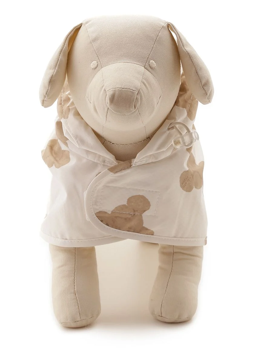 gelato pique（ジェラートピケ）【CAT&DOG】【販路限定商品】レインポンチョ