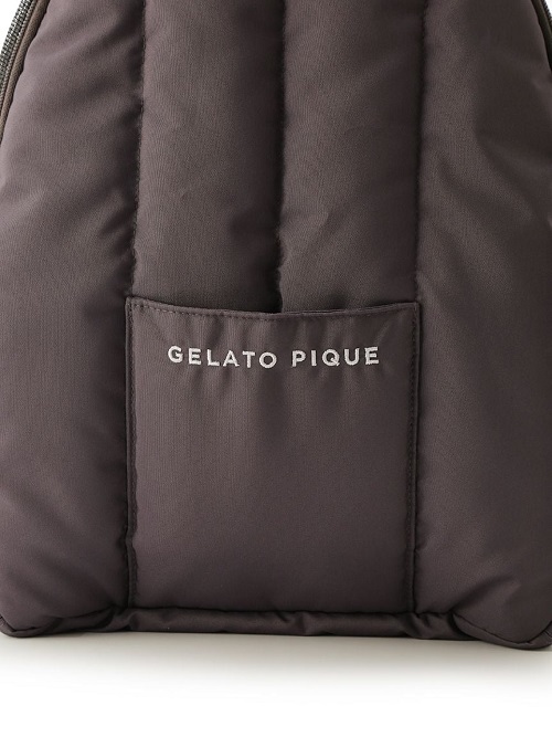 gelato pique（ジェラートピケ）【CAT&DOG】【販路限定商品】リュックキャリー