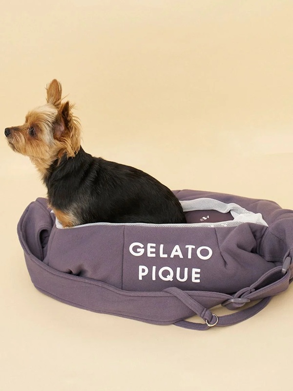 gelato pique（ジェラートピケ）【CAT&DOG】【販路限定商品】裏毛