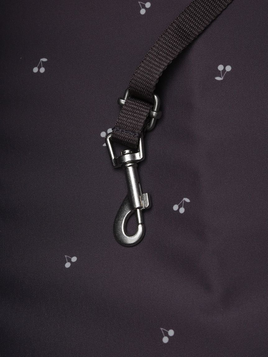 gelato pique（ジェラートピケ）【CAT&DOG】【販路限定商品】キルティングキャリーバッグ｜全4色