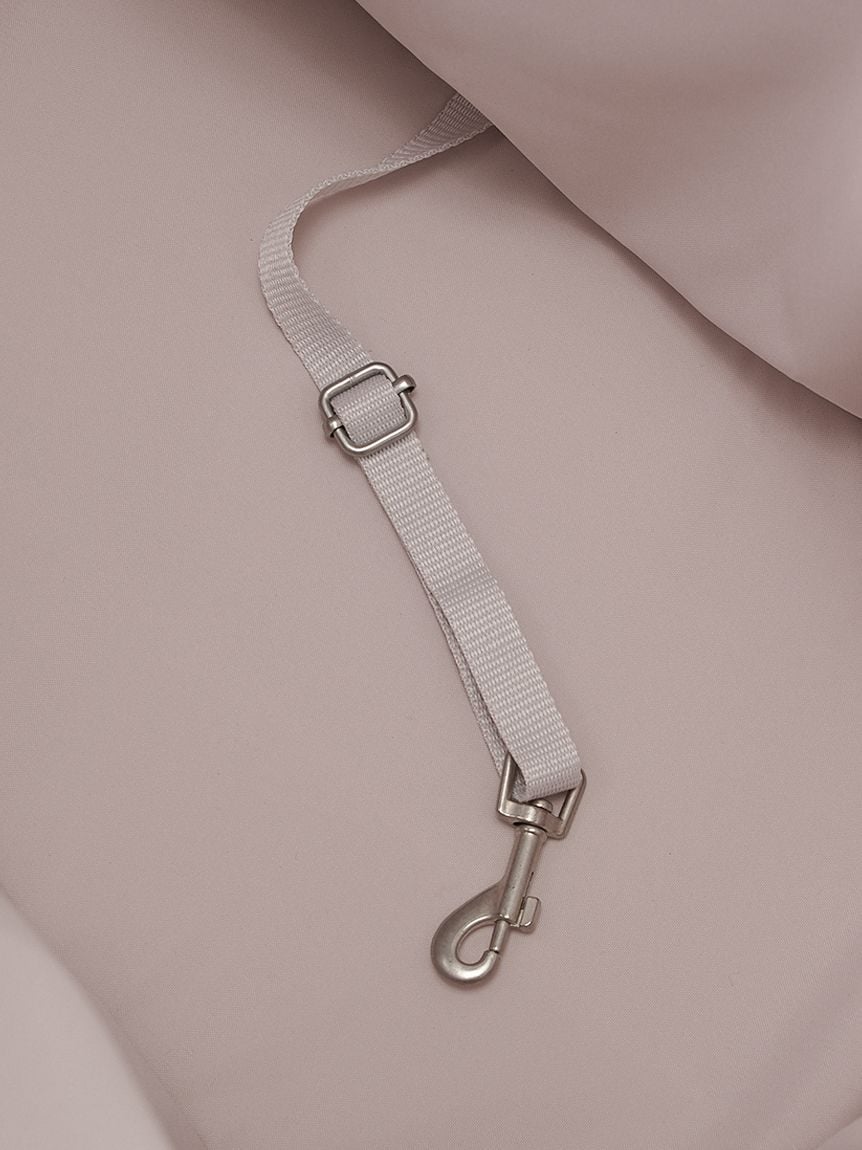gelato pique（ジェラートピケ）【CAT&DOG】【販路限定商品】ストロベリー柄キルティングキャリーバッグ